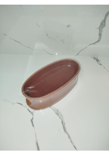 Store Toprak Içi Sırlı 27 cm Oval 2'li Güveç Tava Orta Boy fırsatları