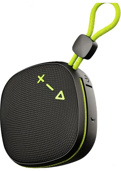 Yüksek Bass Bluetooth Hoparlör Ses Bombası Tws Çift Hoparlör Bağlantısı 1200 Mah Speaker