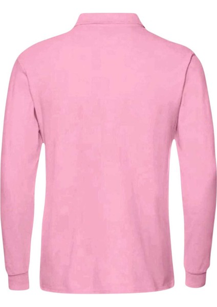 Erkek Çocuk Uzun Kol Pamuklu Polo Yaka T-Shirt Günlük ve Okul Uniforma Okul T-Shirt fiyatları