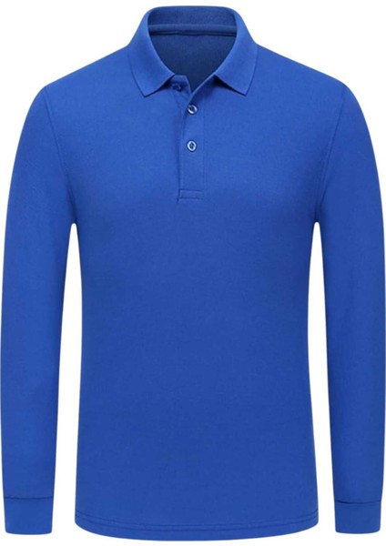 Erkek Çocuk Uzun Kol Pamuklu Polo Yaka T-Shirt Günlük ve Okul Uniforma Okul T-Shirt modelleri