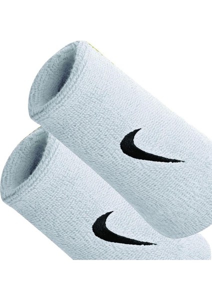 Beyaz Unisex Antrenman Bileklik, Hafif ve Şık Spor Aksesuarı fiyatları