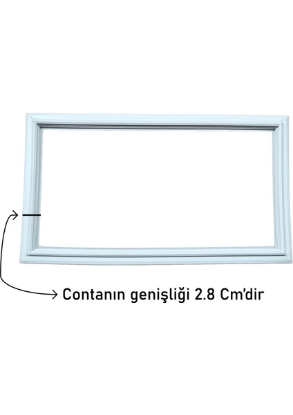 Buzdolabı Alt Kapı Contası 68 X 120 Cm indirimleri