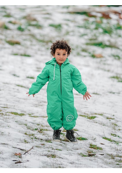 Yeşil Su Geçirmez Astronot Tulum fiyatları