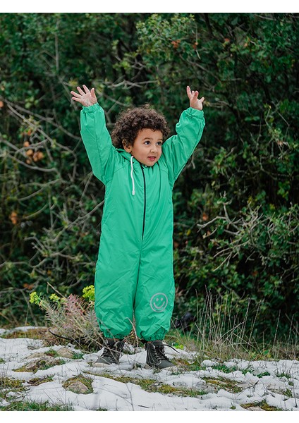Yeşil Su Geçirmez Astronot Tulum fırsatları
