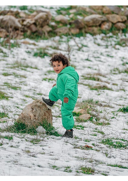 Yeşil Su Geçirmez Astronot Tulum indirimleri