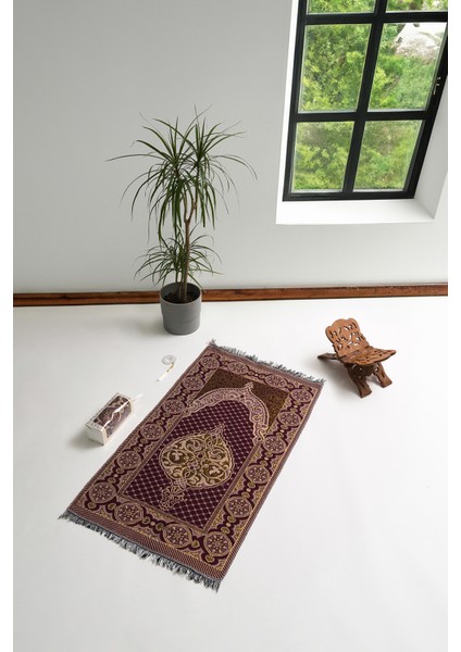 Hac Umre Hediyelik Seccade 10 Adet | Hac ve Umre Hediyelik Set
