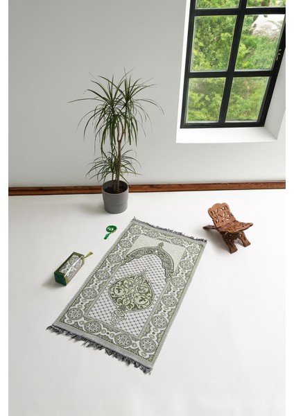Hac Umre Hediyelik Seccade 10 Adet | Hac ve Umre Hediyelik Set