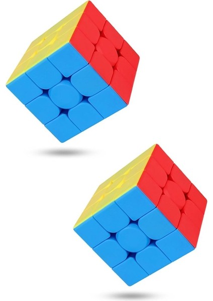 3x3 Profesyonel 3x3 Zeka Küpü Akıl Küpü Rübik Küp Speed Cupe Sabır Küpü modelleri