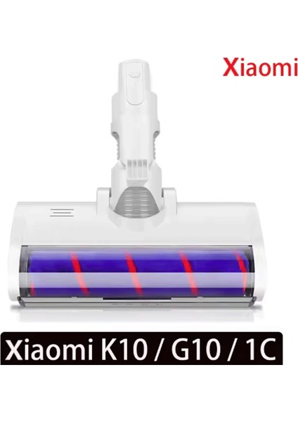 G10 Handheld / G9 Handled ile Uyumlu Şarjlı Dik Süpürge Turbo Başlık