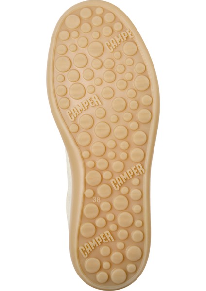 Pelotas Soller Kadın Beyaz Günlük Ayakkabı K201608-010 fırsatları