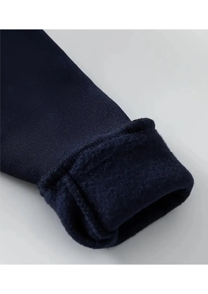 Kışlık Kız Erkek Çocuk Eşofman Takımı 5 6 7 8 9 10 11 12 Yaş Unisex Superman