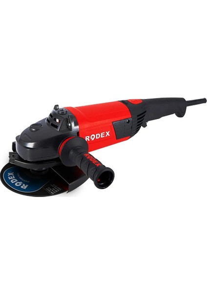 Sufly Rodex RDX1231 Taşlama Makinesi 230MM