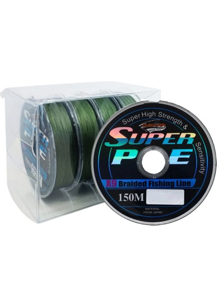 Dacron 150M 9x Ip Misina - 0.08MM