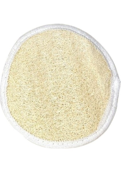 2'li Doğal Kabak Lifi - Banyo Lifi - Doğal Peeling 2 Adet