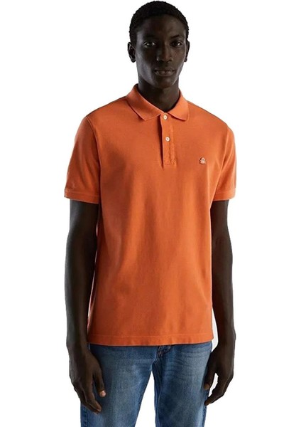 BNT-3089J3179 Benetton Polo Yaka T-Shırt fiyatları