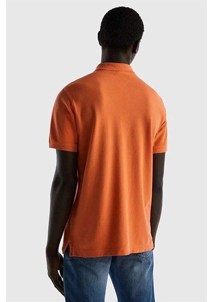 BNT-3089J3179 Benetton Polo Yaka T-Shırt modelleri