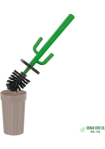 . - Kaktüs Tuvalet Fırçası Seti - Şık ve Eğlenceli Tasarım (3 Farklı Renk Seçeneği) modelleri