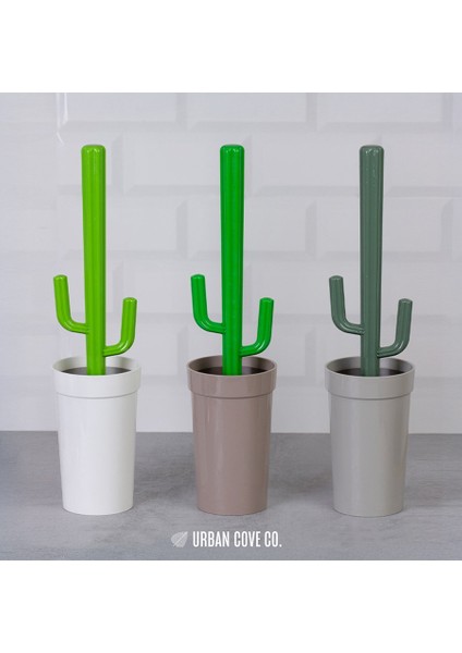 . - Kaktüs Tuvalet Fırçası Seti - Şık ve Eğlenceli Tasarım (3 Farklı Renk Seçeneği) indirimleri