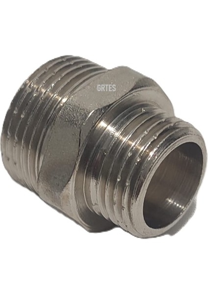 3/4" x 1" Sarı/krom Orantılı Nipel - Proportional Nipple fiyatları