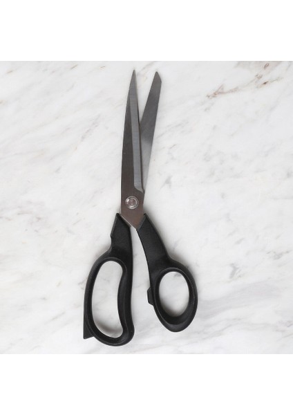 Loren Crafts Plastik Saplı Titanyum Makas Siyah Lr fırsatları