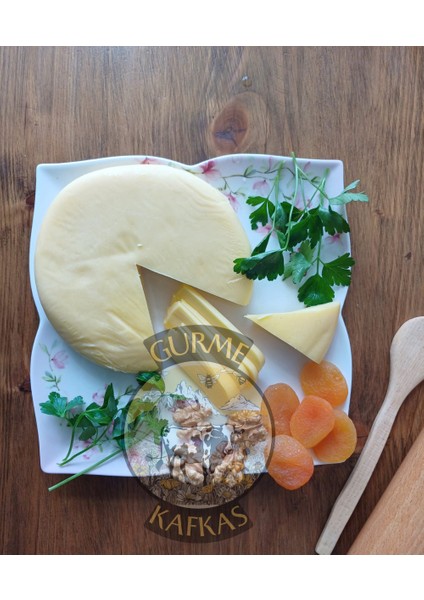 Kars Kaşarı Taze Göbek Kaşar Peyniri 1 kg Tam Yağlı fırsatları