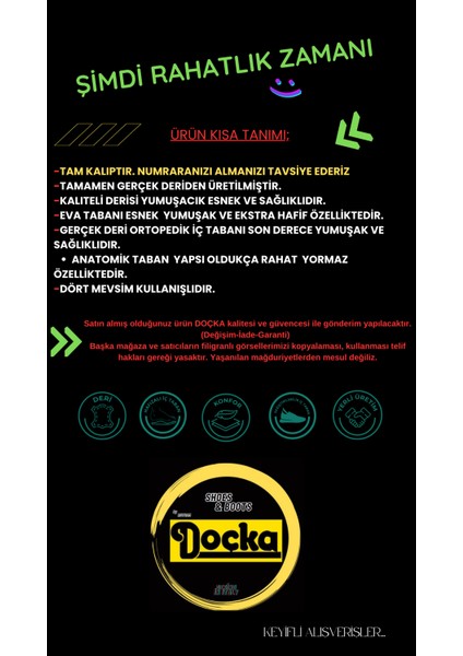 Kadın Günlük Deri Ortopedik Loafer Ayakkabı M26YA3765 indirimleri