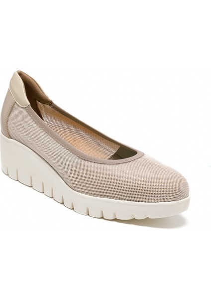 Kadın Sandalet 955652DM Donna Serena 5652DM Nappa Pelle Sofıa Panna fiyatları