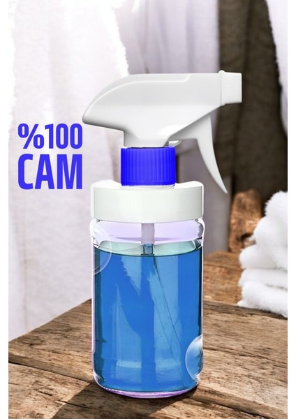 Cam Sprey Boş Şişe 721560