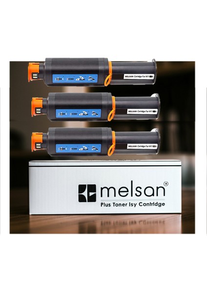 Hp Uyumlu Neverstop W1103A-103A Toner Muadil 3lü Paket