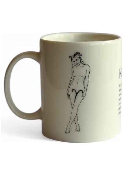 Koç Burcu Porselen Kupa fiyatları