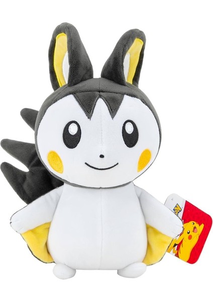 Select Parlak Kadife 20 cm Peluş Emolga