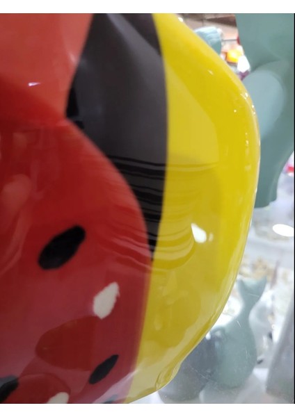 Reddish Uzun Ağızlı Vazo Küçük 16.8 x 7.8 x 27 cm Porselen Dekoratif Obje Ev Dekorasyon Beyaz 1 Adet fiyatları