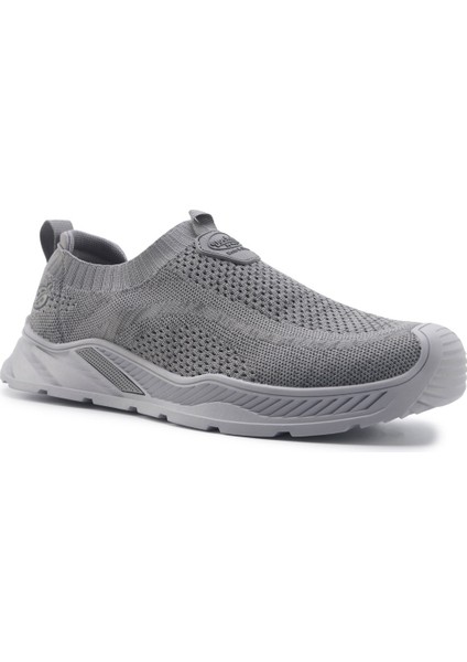 238607 5fx Grı Erkek Slip On