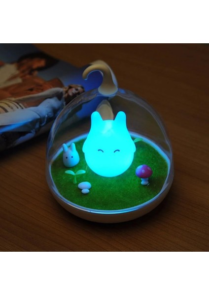 Çocuk Odası Gece Lambası LED Figürlü