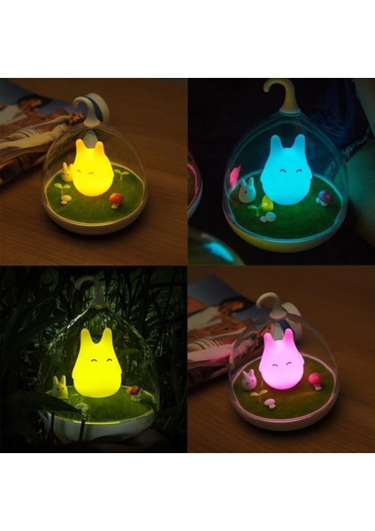 Çocuk Odası Gece Lambası LED Figürlü indirimleri
