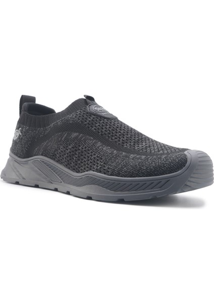 238607 5fx Siyah Erkek Slip On