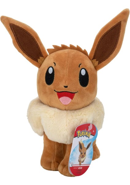 Eevee Evolutions 20 cm Peluş Eevee
