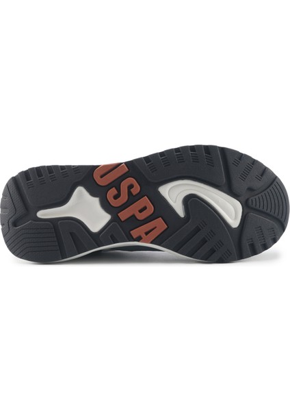 Myer 5fx Mavi Erkek Spor Ayakkabı