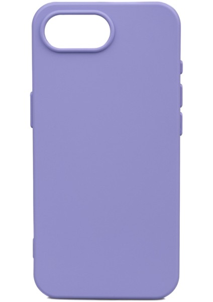 Apple iPhone 16E Kılıf Zore Biye Silikon