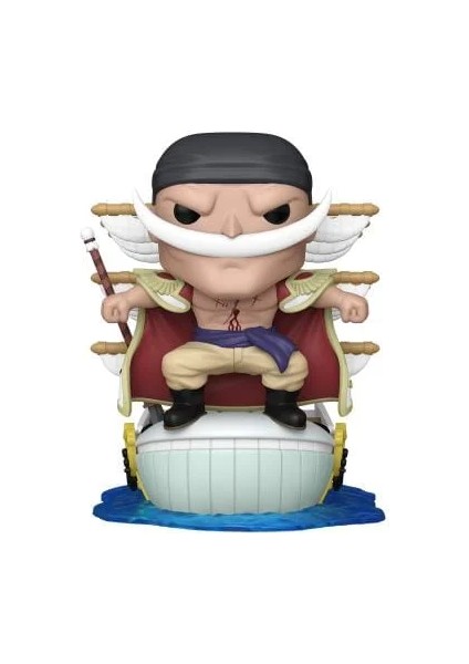 One Piece - Whitebeard With Moby Dick Pop! Rides Vinyl Figure fiyatları