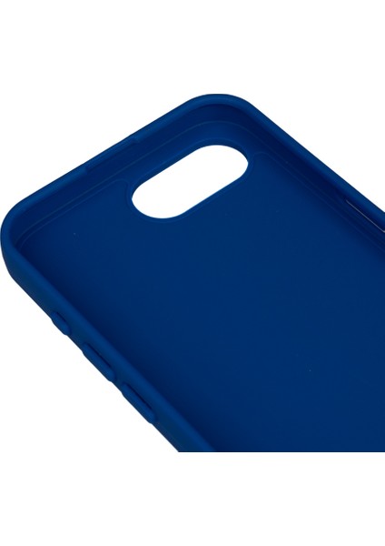 Apple iPhone 16E Kılıf Zore Biye Silikon modelleri