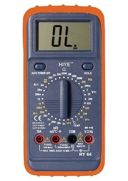 UT120A Digital Mesafe Ölçer