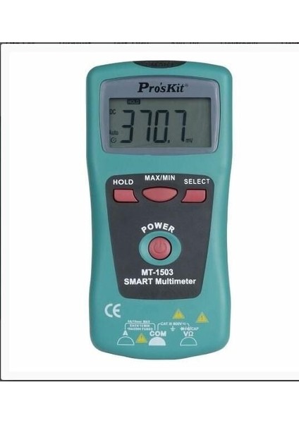 MT-1503 Digital Ölçü Aleti
