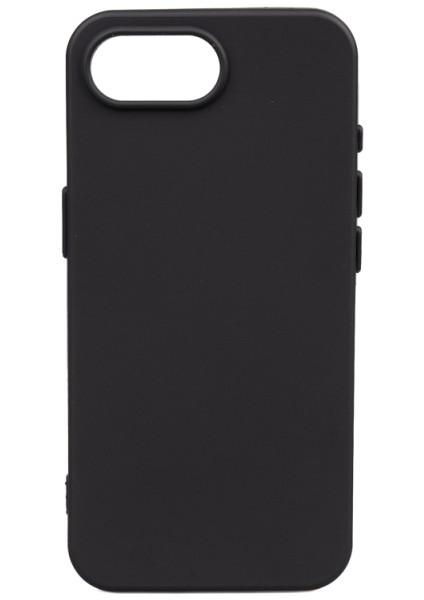 Apple iPhone 16E Kılıf Zore Biye Silikon