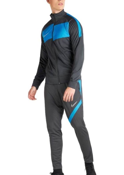 Dri-Fit Academy Gri/mavi Erkek Eşofman Altı - BV6920-067