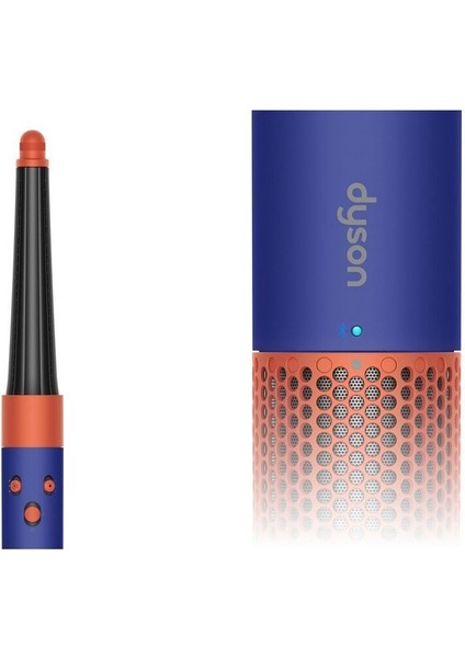 Airwrap I.d.™ Saç Şekillendirme ve Kurutma Seti (Vinca Mavisi ve Topaz)