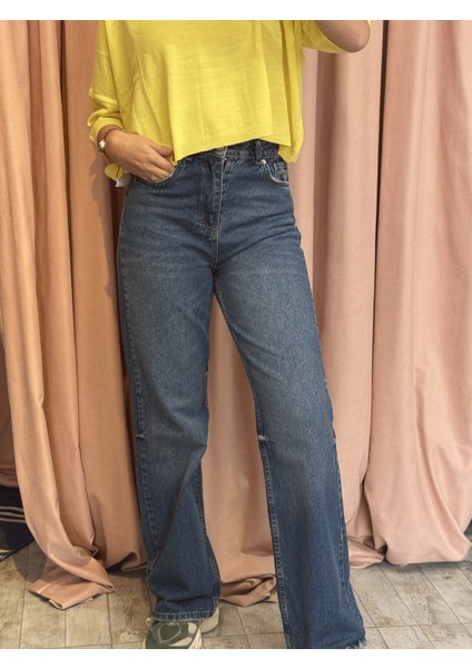 Mavi Jean