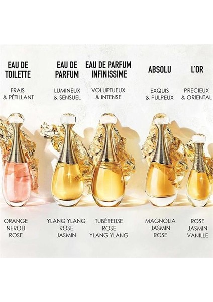 Jadore Edp 50 ml Kadın Parfüm
