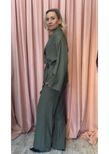 Şal Yaka Kimono Takım fiyatları