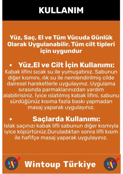 Özel Üretim Masaj Etkili Nemlendirici Kuruluk Giderici Doğal Kabak Lifli Mango Sabunu 1 Adet fiyatları